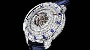 Jacob & Co. Mystery Tourbillon Watch