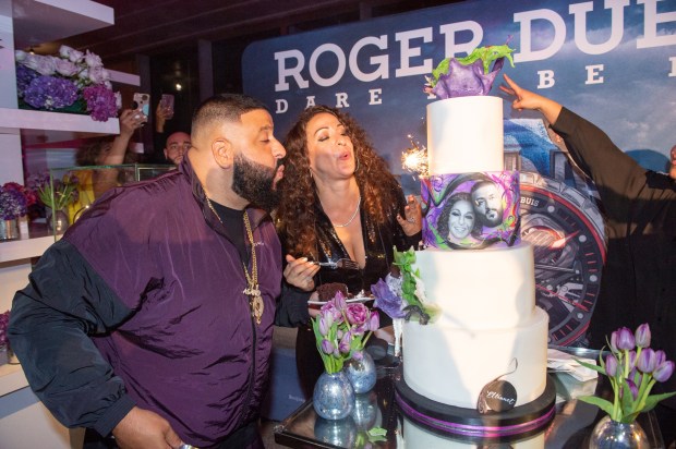 DJ Khaled's birthday party marks the end of Art Basel Miami Beach 2018 –  Sun Sentinel