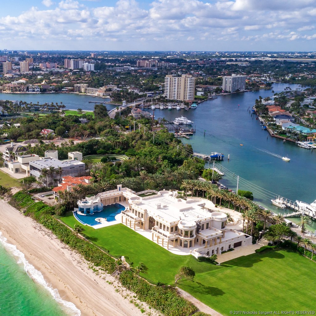 DJ Khaled buys Miami Beach mansion for $22M - South Florida Business Journal